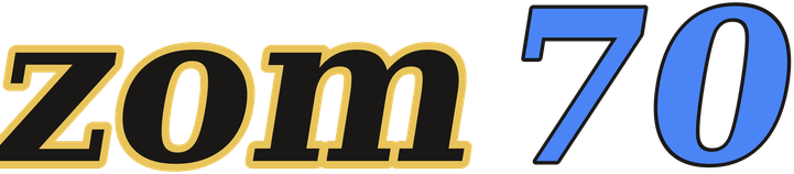 zom70 logo